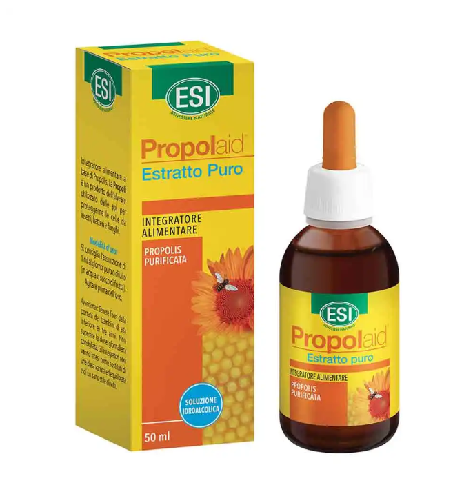 PROPOLAID Estratto Puro Concentrato 50ml